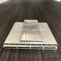 Aluminium Extruded Channel Multi-Port Tube Untuk Mobil Listrik